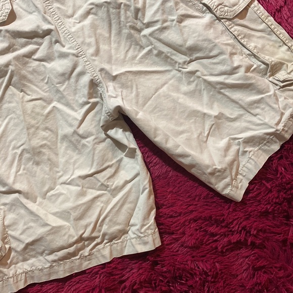 Junction West beige cargo shorts - Picture 13 of 15